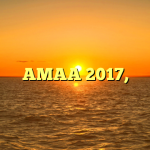AMAA 2017,