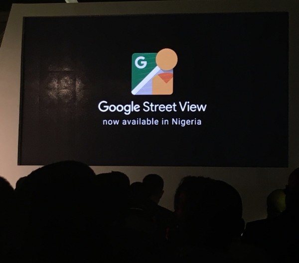 Google launches Street View in Nigeria also announces Plans for Africa’s Digital Development