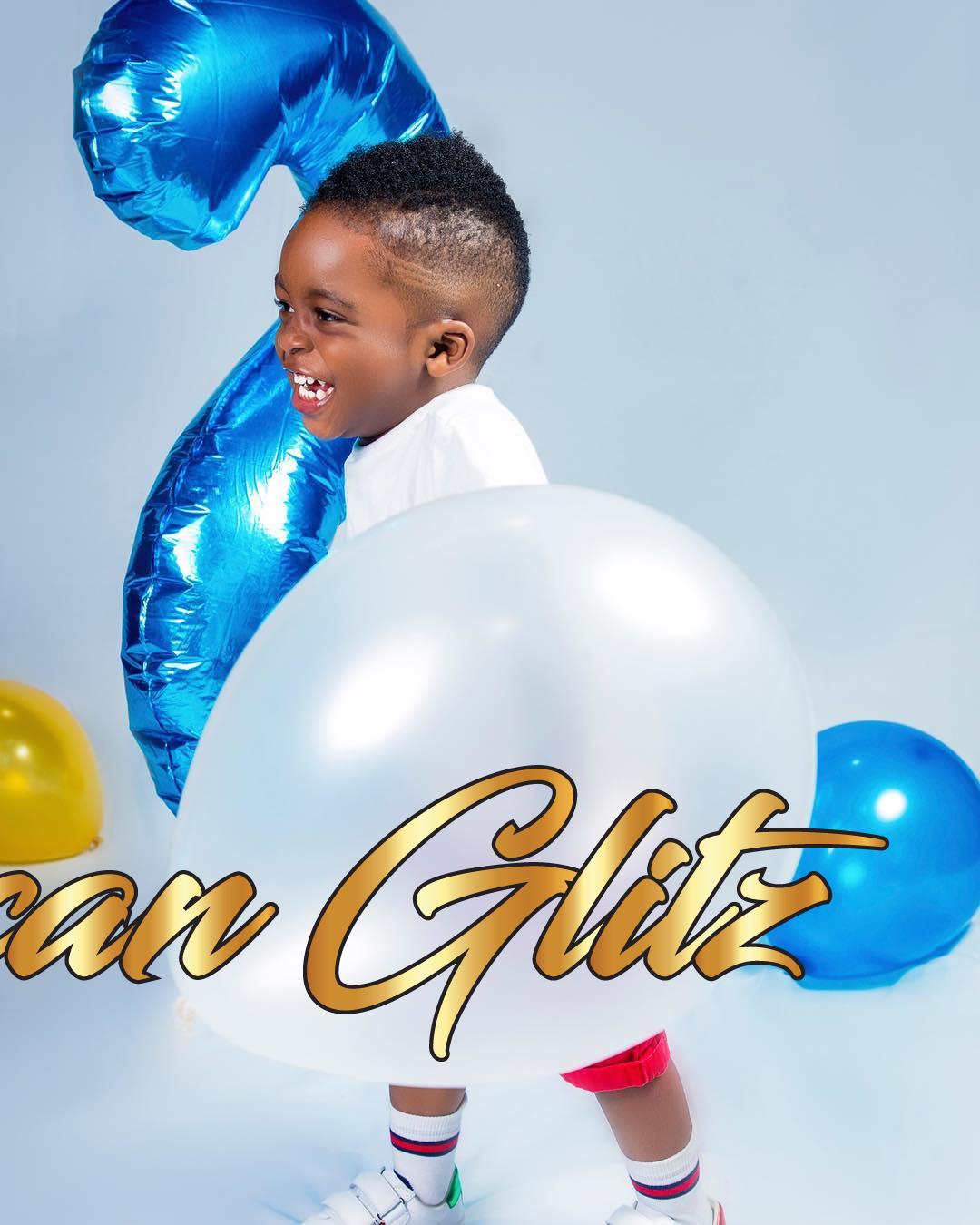 Afrobeats Queen, Tiwa Savage celebrates Her Son’s 2nd Birthday & Shares Beau