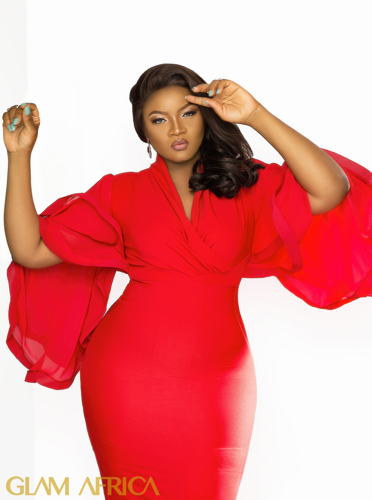 She is Called Omosexy for a Reason, Here are the Hot & Spicy Photos from