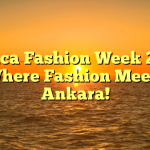 Africa Fashion Week 2017 Where Fashion Meets Ankara!
