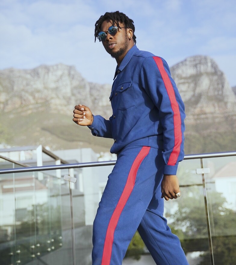 I.N releases Fall/Winter’17 Collection Lookbook featuring Runtown