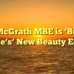 Pat McGrath MBE is ‘British Vogue’s’ New Beauty Editor!