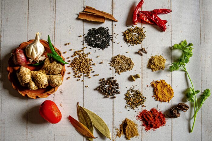 spices to reduce bloating