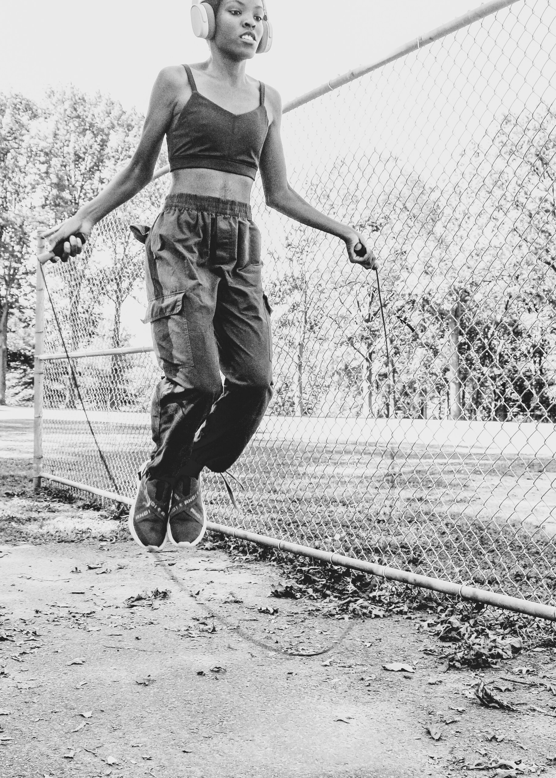 can jump rope skipping help keep fit 
