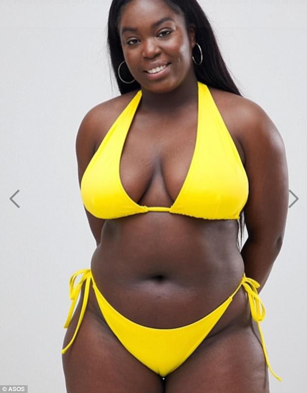 Photos Of Plus Size Bikini Models