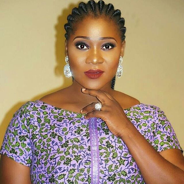 Mercy Johnson Okojie Nollywood Actress Losses Mom African Glitz Magazine