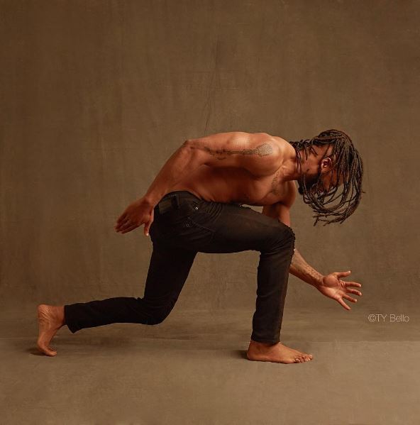 “His tattoos lend a whole lot to the narrative” – Ty Bello shot Flavour’s Album cover