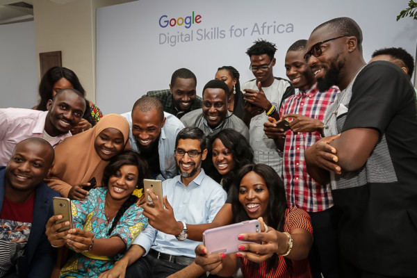 Google launches Street View in Nigeria also announces Plans for Africa’s Digital Development