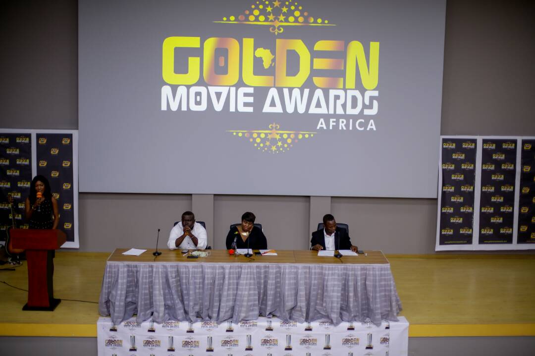 Golden Movie Awards Africa 2017 See the full list of winners