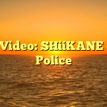 New Video: SHiiKANE – Oga Police