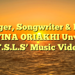 Singer, Songwriter & Poet DAVINA ORIAKHI Unveils ‘F.S.L.S’ Music Video