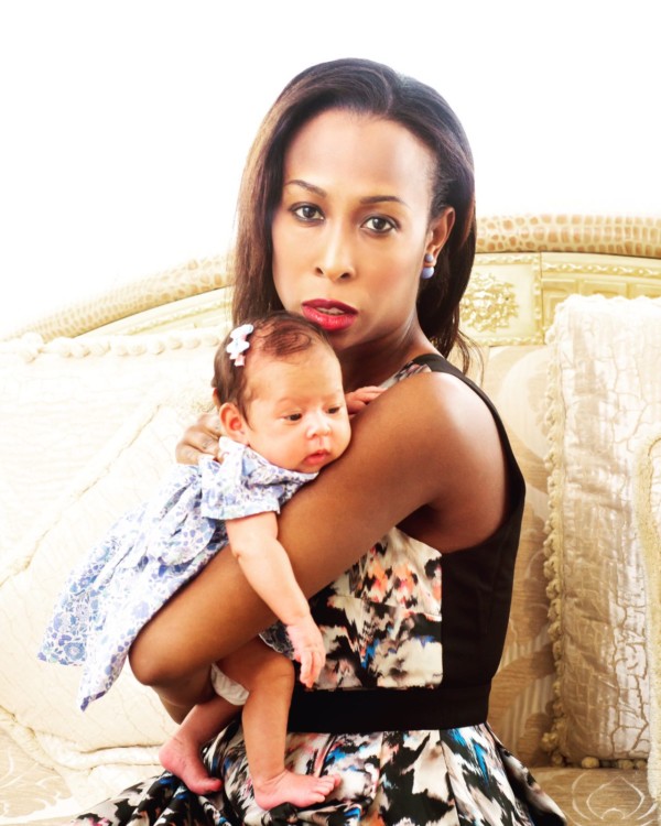 Anne Welsh shares her Experience on having a Baby as a Sickle Cell Mother