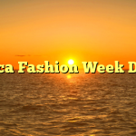 Africa Fashion Week Day 2
