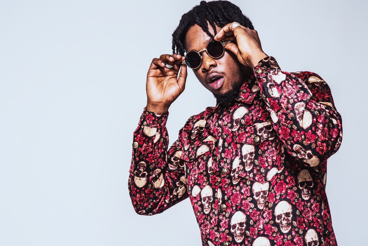 I.N releases Fall/Winter’17 Collection Lookbook featuring Runtown
