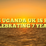 MISS UGANDA UK IS BACK CELEBRATING 7 YEARS