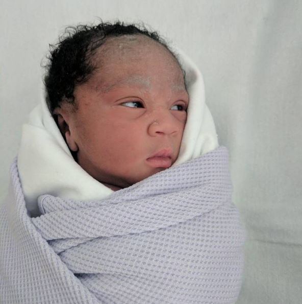 Iroko TV Founder, Jason Njoku & wife, Mary, welcomes 3rd child!