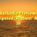 Sarkodie Previews Anticipated ‘Highest’ Album In
