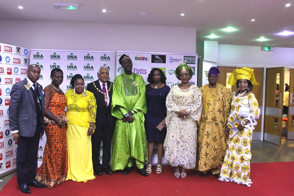 Organisers of Uncelebrated Nigerians Awards UK agree on final list of 57!