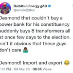 OAP-Dotun-floors-Desmond-Elliot-for-donating-transformers-to-his-constituency-Kemi-Filani-blog-min