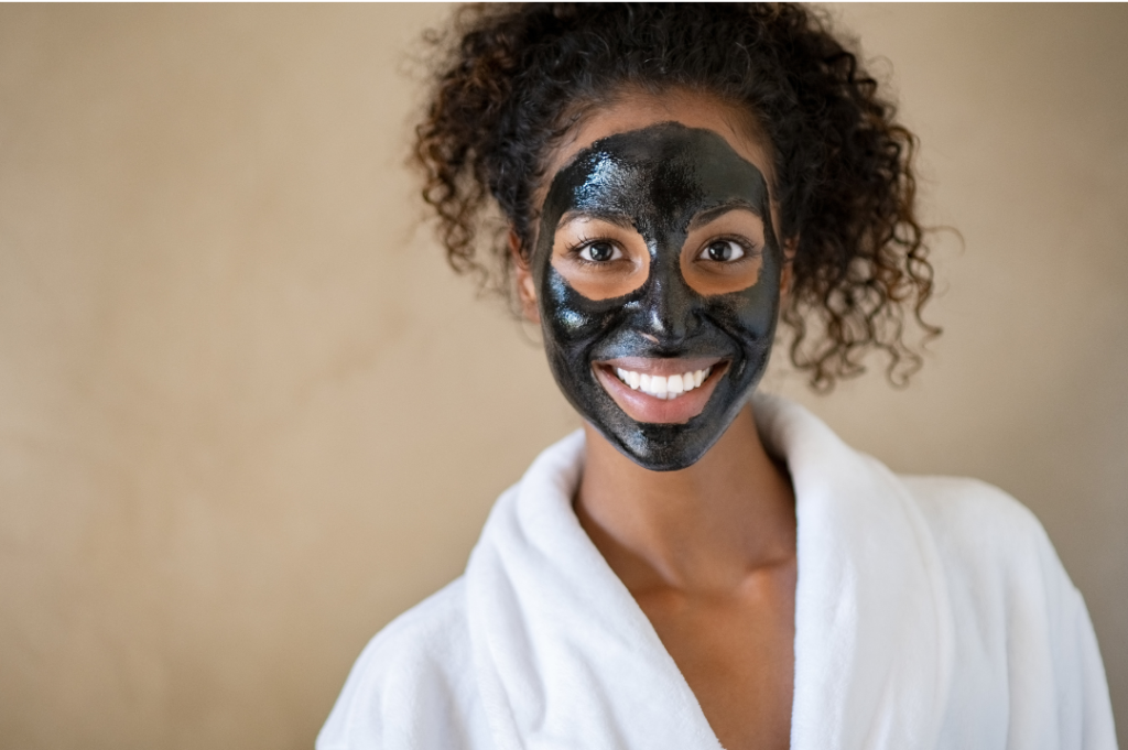 How to maintain glowing skin with charcoal face masks 